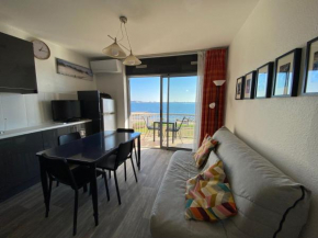 Appartement 2 étoiles climatisé avec balcon, proche Thermes, animaux admis - FR-1-503-37